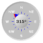 Wind Compass